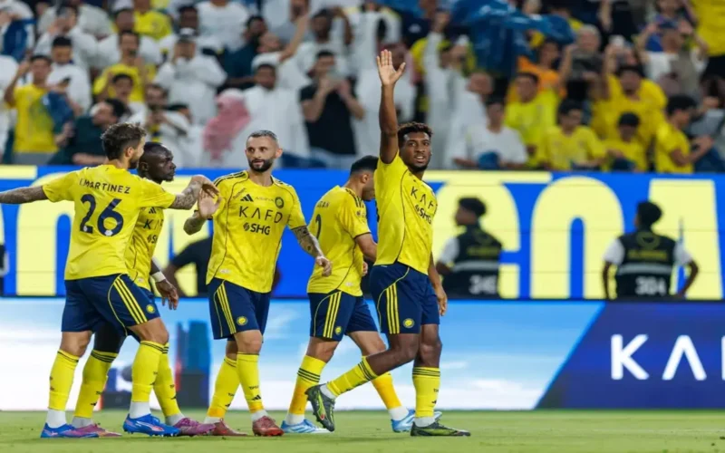 تحديث من معسكر النصر.. حالة الثلاثي المصاب في موسم 2025